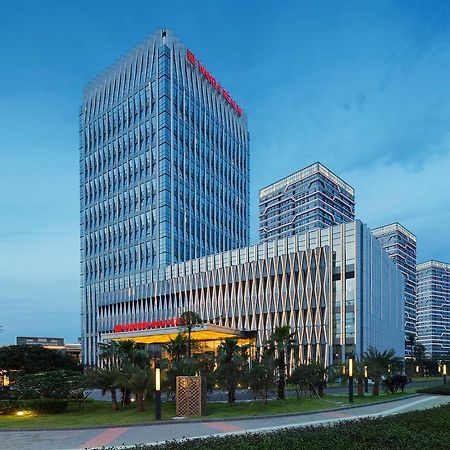 ホテル Wanda Realm Guangzhou Zengcheng エクステリア 写真