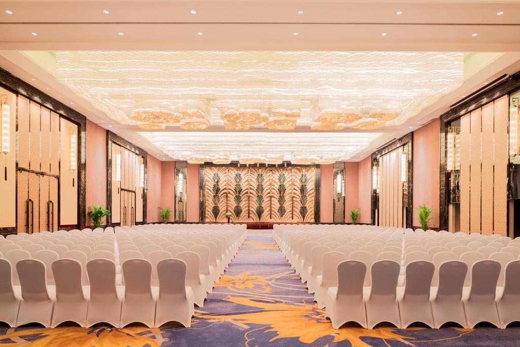 ホテル Wanda Realm Guangzhou Zengcheng エクステリア 写真
