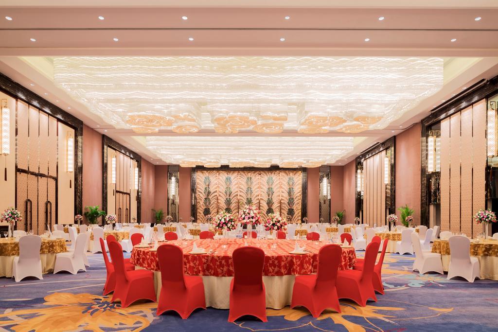 ホテル Wanda Realm Guangzhou Zengcheng エクステリア 写真