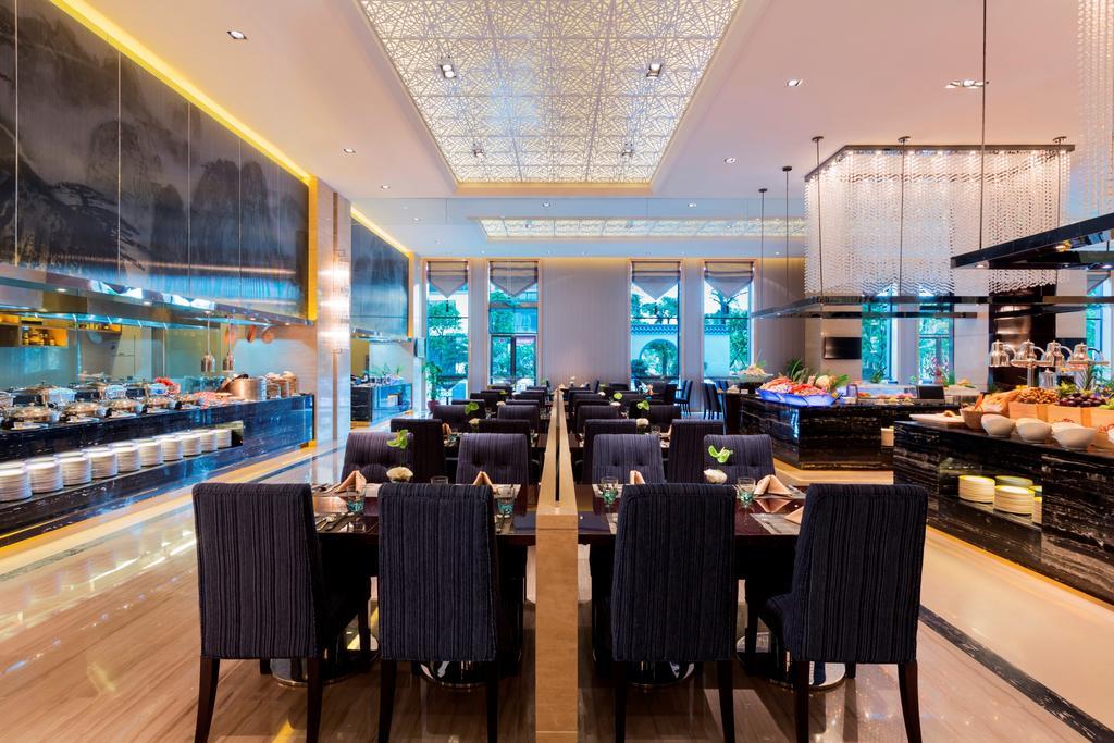 ホテル Wanda Realm Guangzhou Zengcheng エクステリア 写真