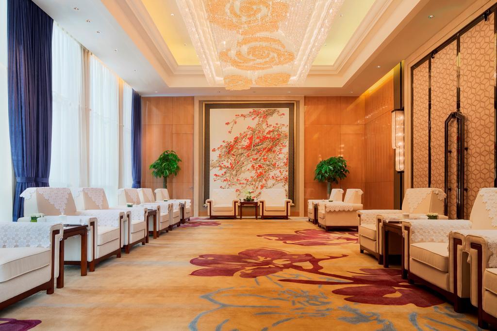 ホテル Wanda Realm Guangzhou Zengcheng エクステリア 写真