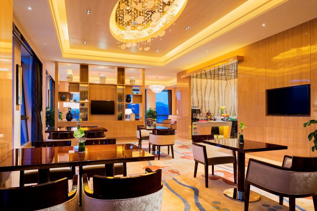 ホテル Wanda Realm Guangzhou Zengcheng エクステリア 写真