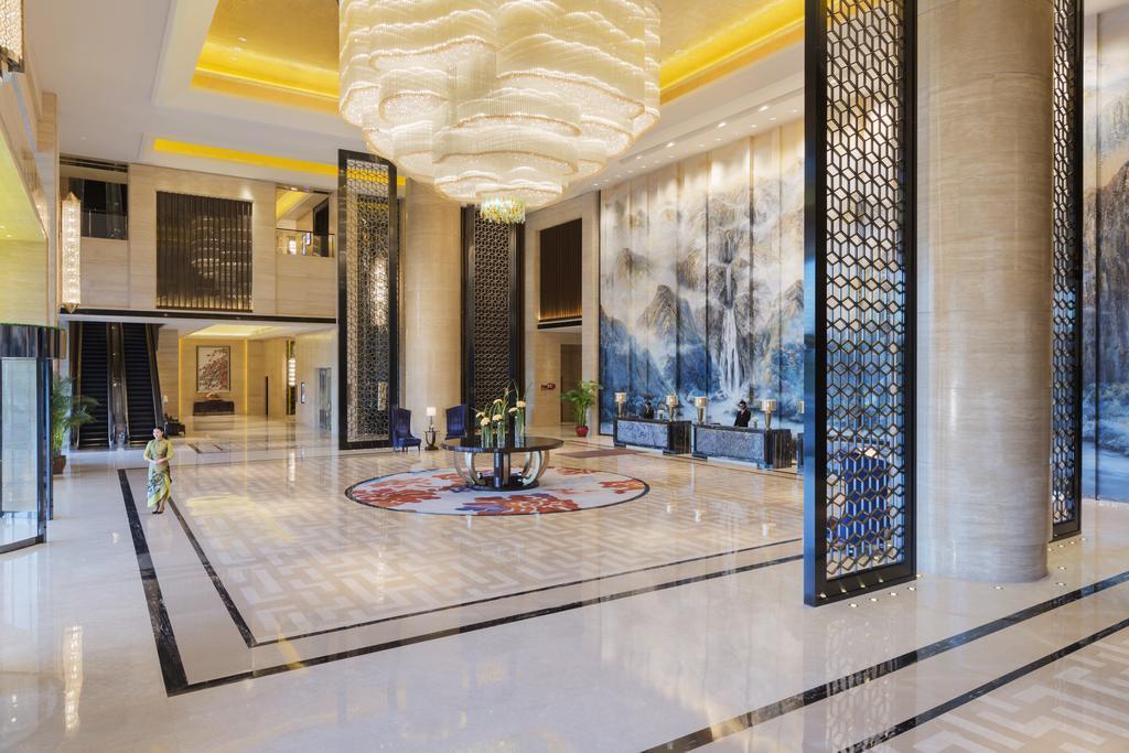 ホテル Wanda Realm Guangzhou Zengcheng エクステリア 写真
