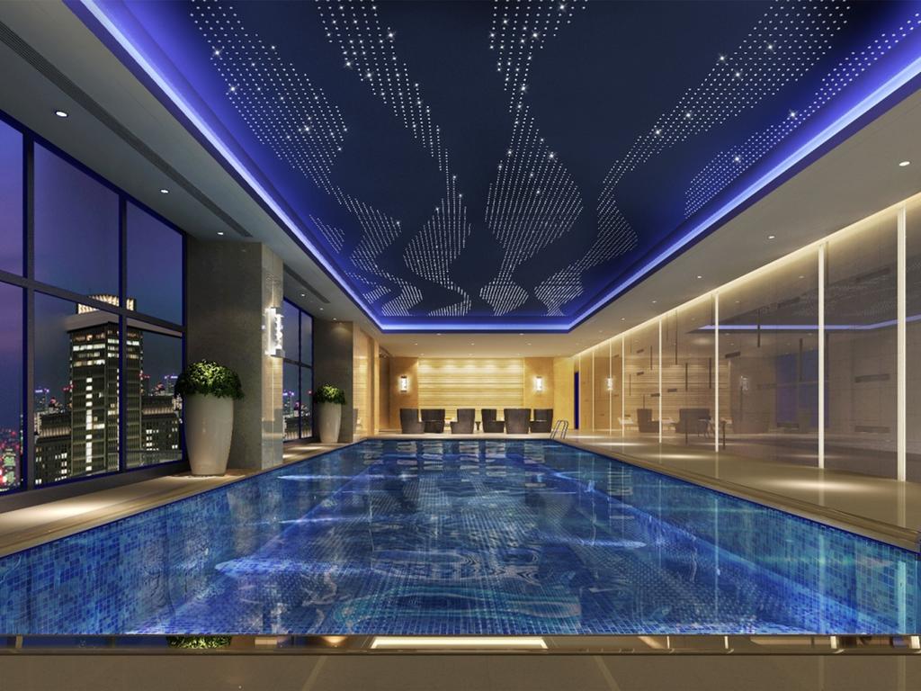 ホテル Wanda Realm Guangzhou Zengcheng エクステリア 写真
