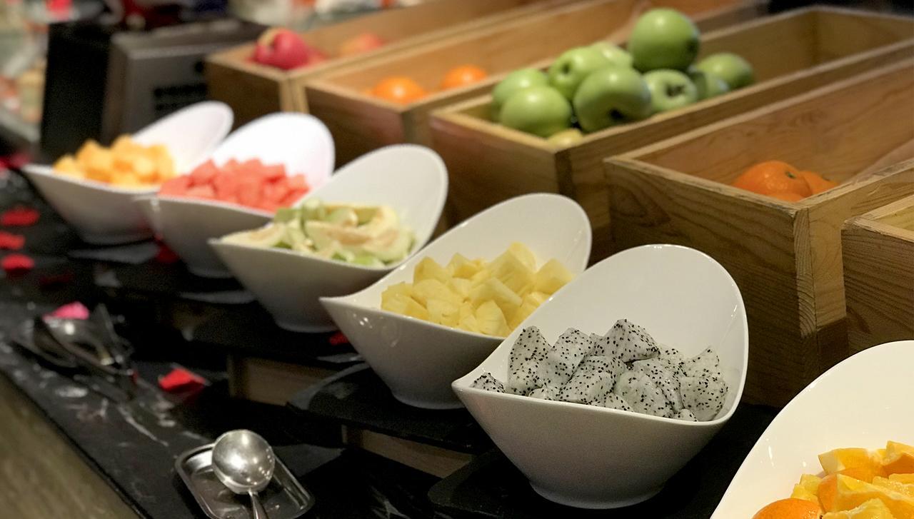 ホテル Wanda Realm Guangzhou Zengcheng エクステリア 写真